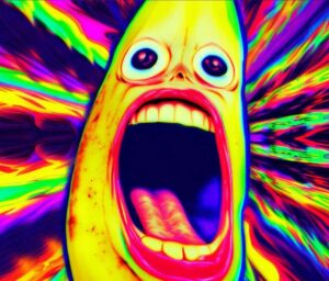 RAGE Angy Banana COin