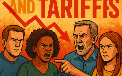 Economic Betrayal: Why We’re Angry About Trump’s Tariffs and Trade Policies