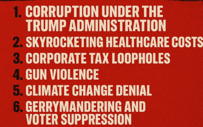 A Populist Rant: Why Americans Should Be Furious About U.S. Politics