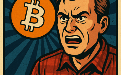 Bitcoin’s New Bull Market Target: Why $150K May Be the Top Before the Next Bear Market