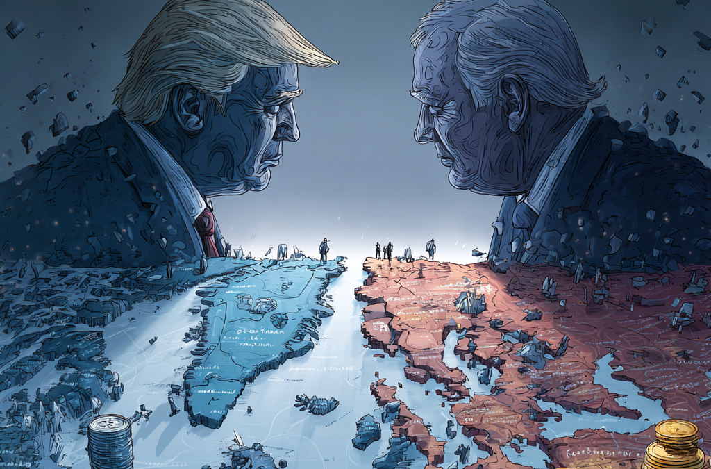 Trump vs Europe