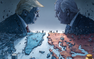 Donald Trump and Tariffs as a Market Weapon- Trump, Tariffs, Greenland, and the Crisis of Trust