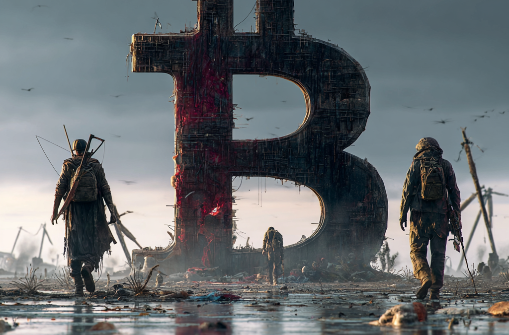 Bitcoin Manipulation